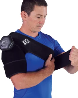 Ice Pack Wrap – Single Shoulder