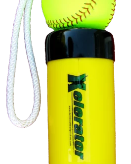 XELERATOR Composite Softball Pitching Aid