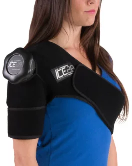 Ice Pack Wrap – Single Shoulder