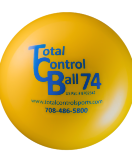 TCB “Batting” Balls (74) – Weighted – 12 Pack