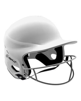 RIP-IT: Vision Pro Matte Softball Batting Helmet